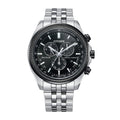 Men's Stainless Steel Chronograph Watch W462