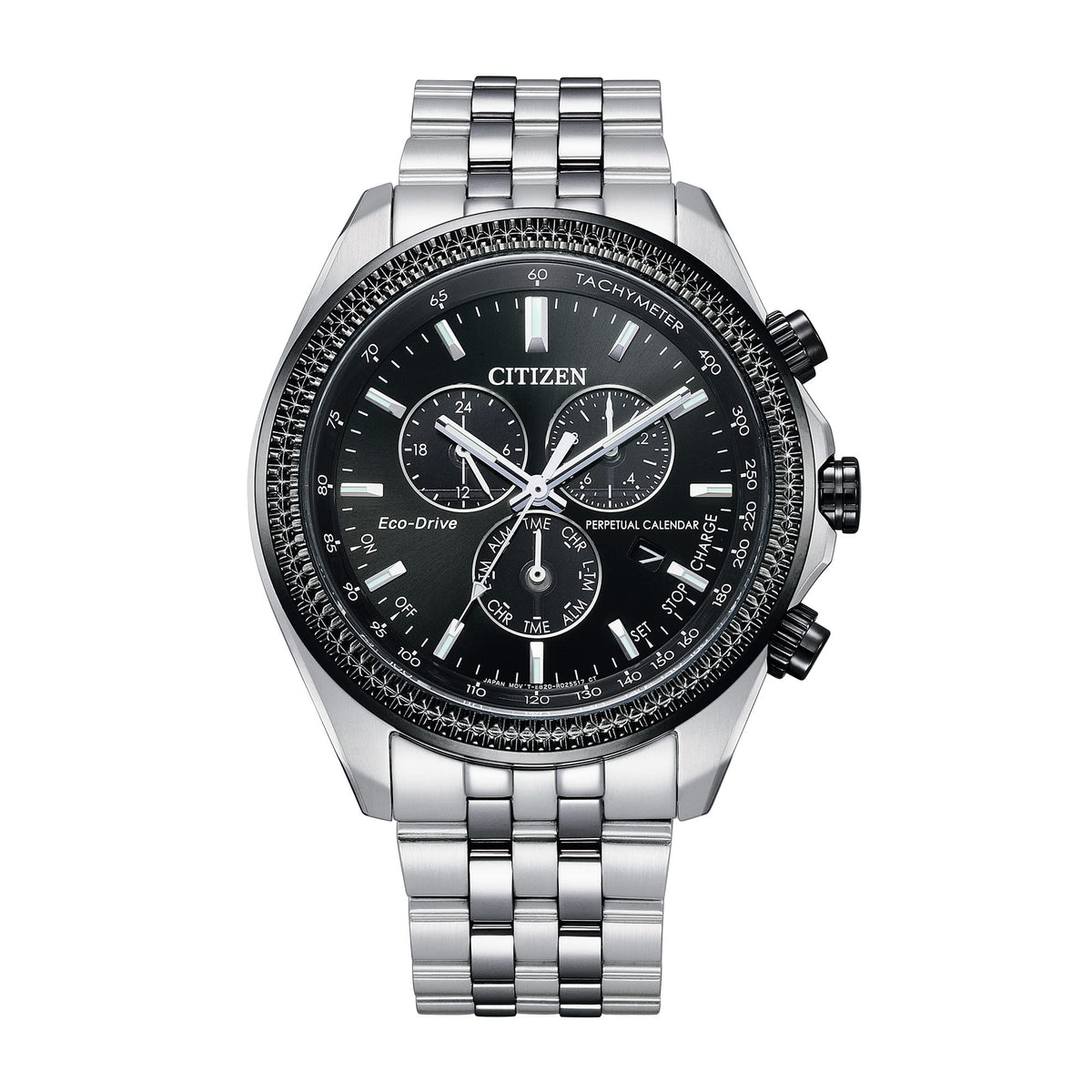 Men's Stainless Steel Chronograph Watch W462