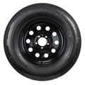 ST205/75R15 LRC 5 Lug Black Trailer Tire Rim Assembly N481674