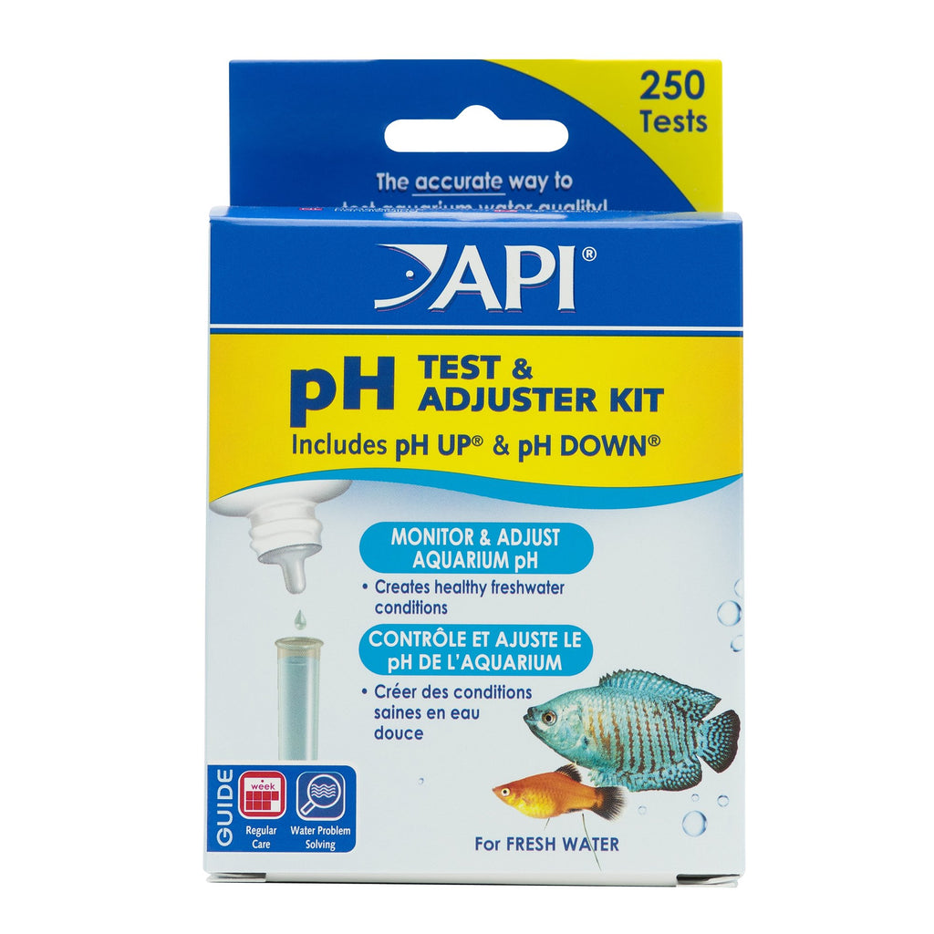 pH Test and Adjuster Kit D344793