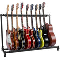 Foldable Universal Multi Guitar Stand N156697