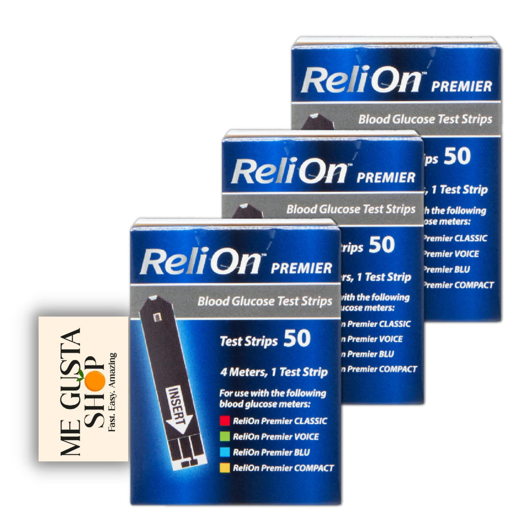 Blood Glucose Test Strips 150 Count C174147