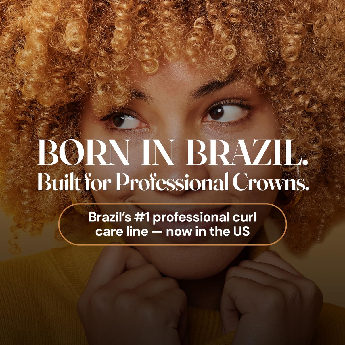 Curly Hair Kit, 4 Steps, 4x34.5oz Y850476