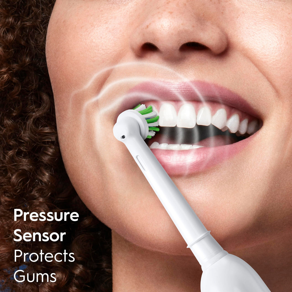 Black and White 2 Count Electric Toothbrush N15028
