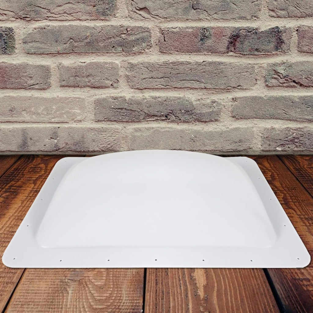 18" x 26" White RV Skylight Replacement M262598