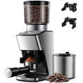 Electric Conical Burr Coffee Grinder with 51 Grind Settings L54837