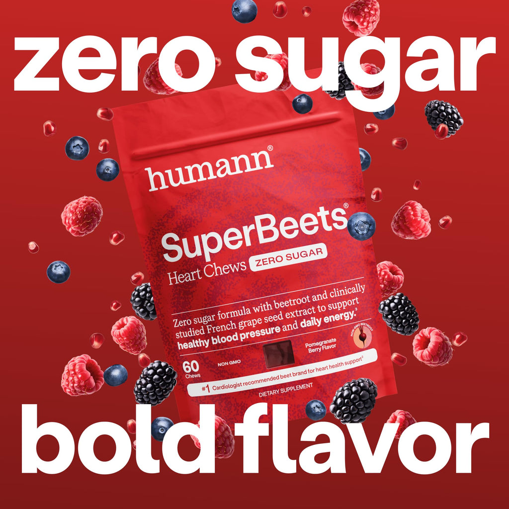 Pomegranate Berry Flavor 60 Ct Chews M767