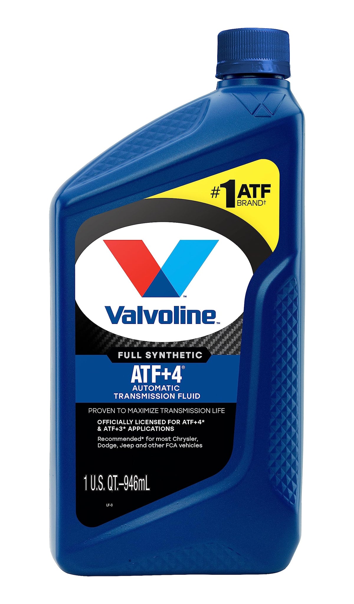Full Synthetic Automatic Transmission Fluid 1 QT Case of 6 O799