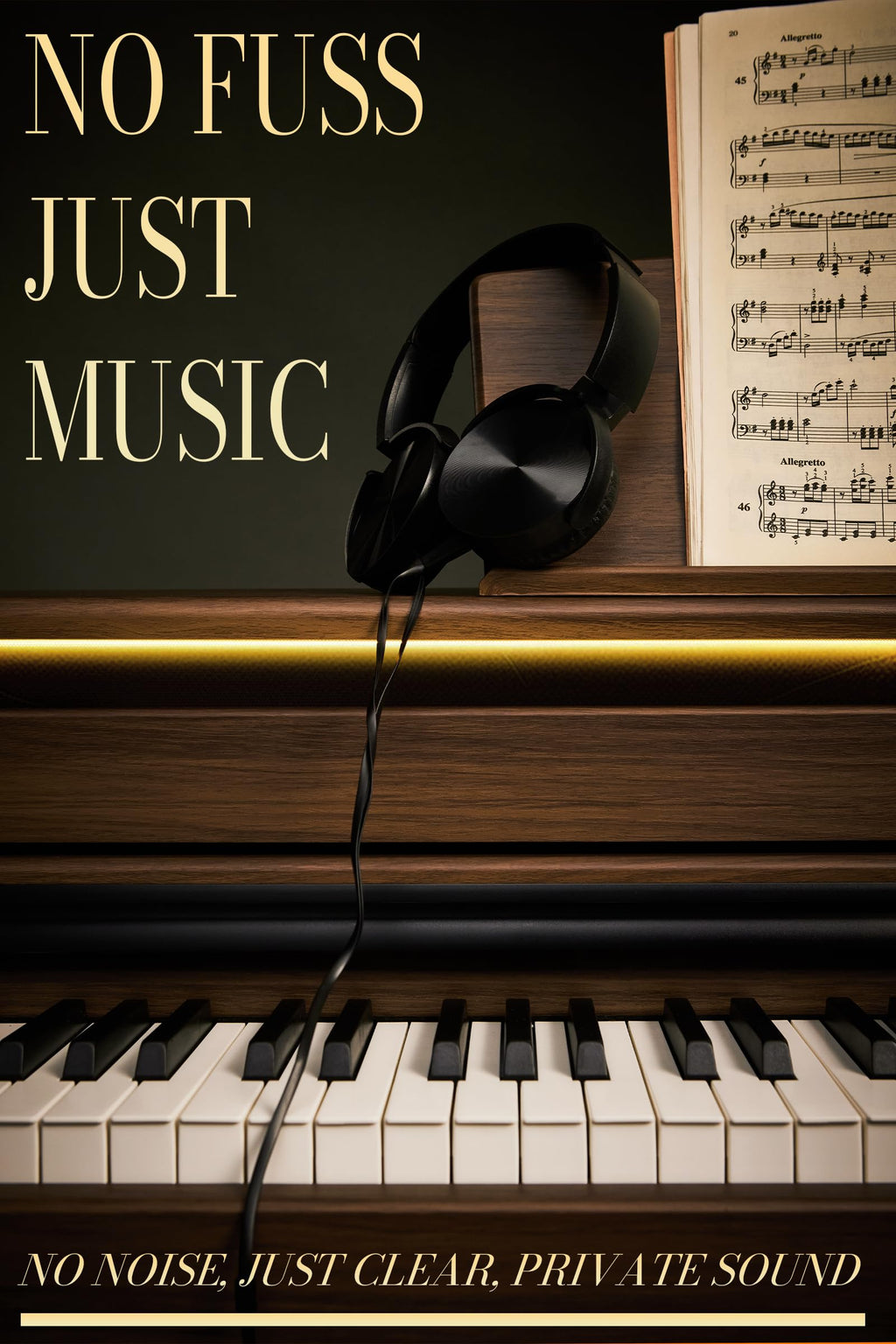 88-Key Weighted Digital Piano K403263