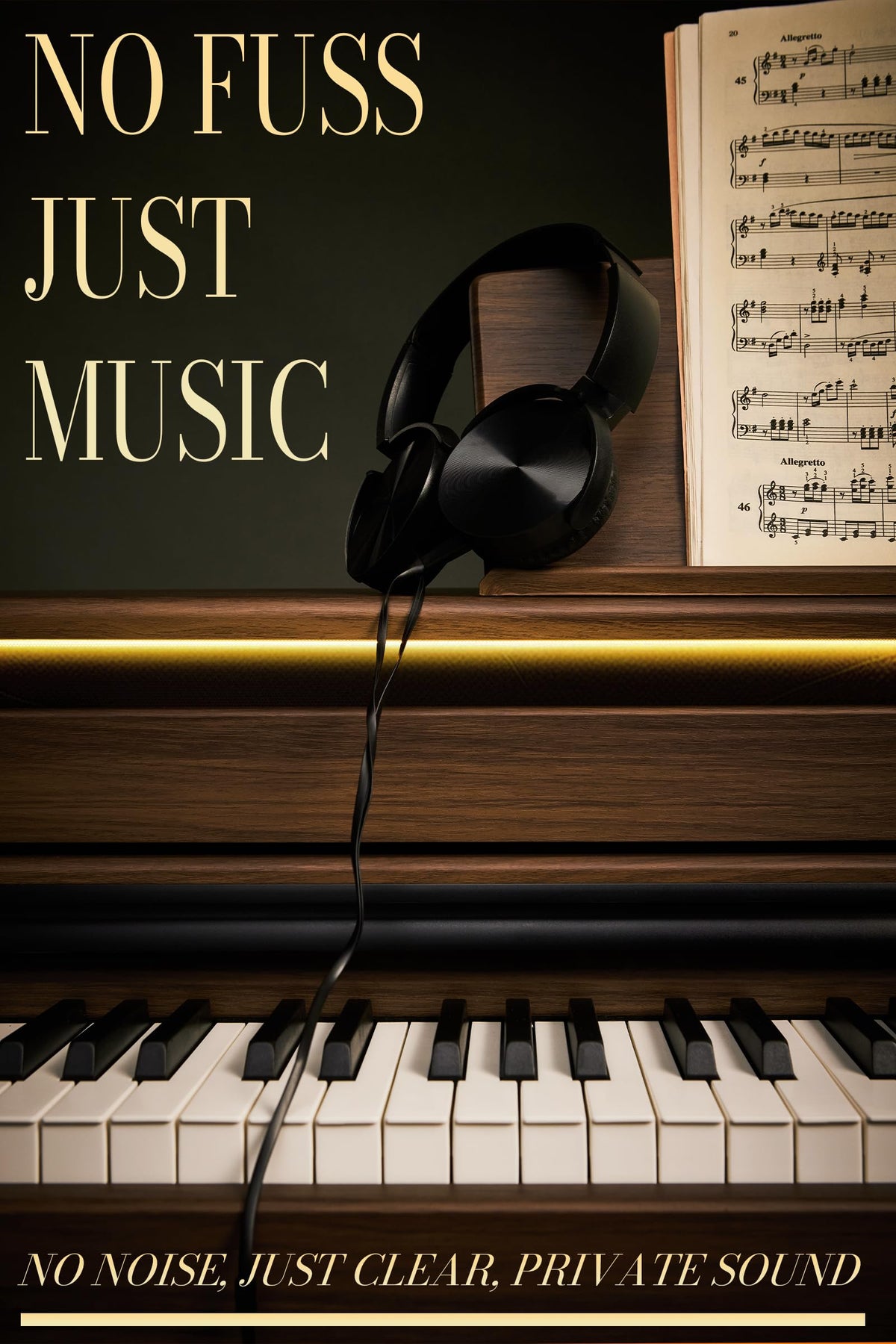 88-Key Weighted Digital Piano K403263