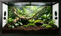 50 Gallon Front Opening Reptile Tank H452973