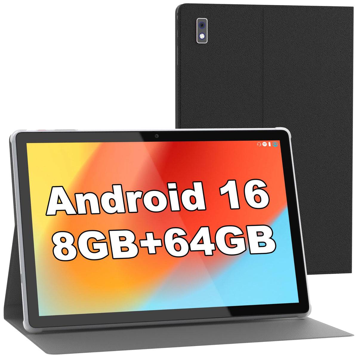 10.1 inch Android 16 Tablet O317