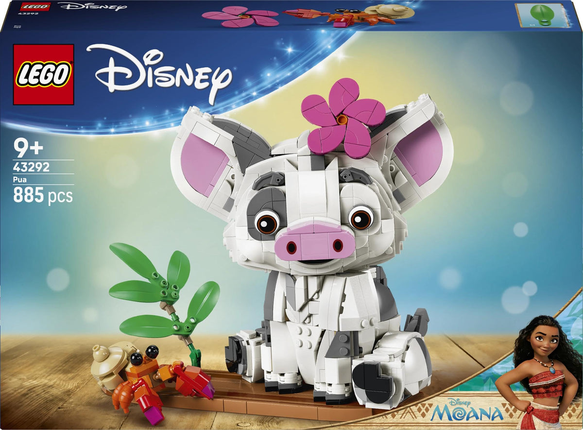 Lego Disney Princess Building Toy L1279