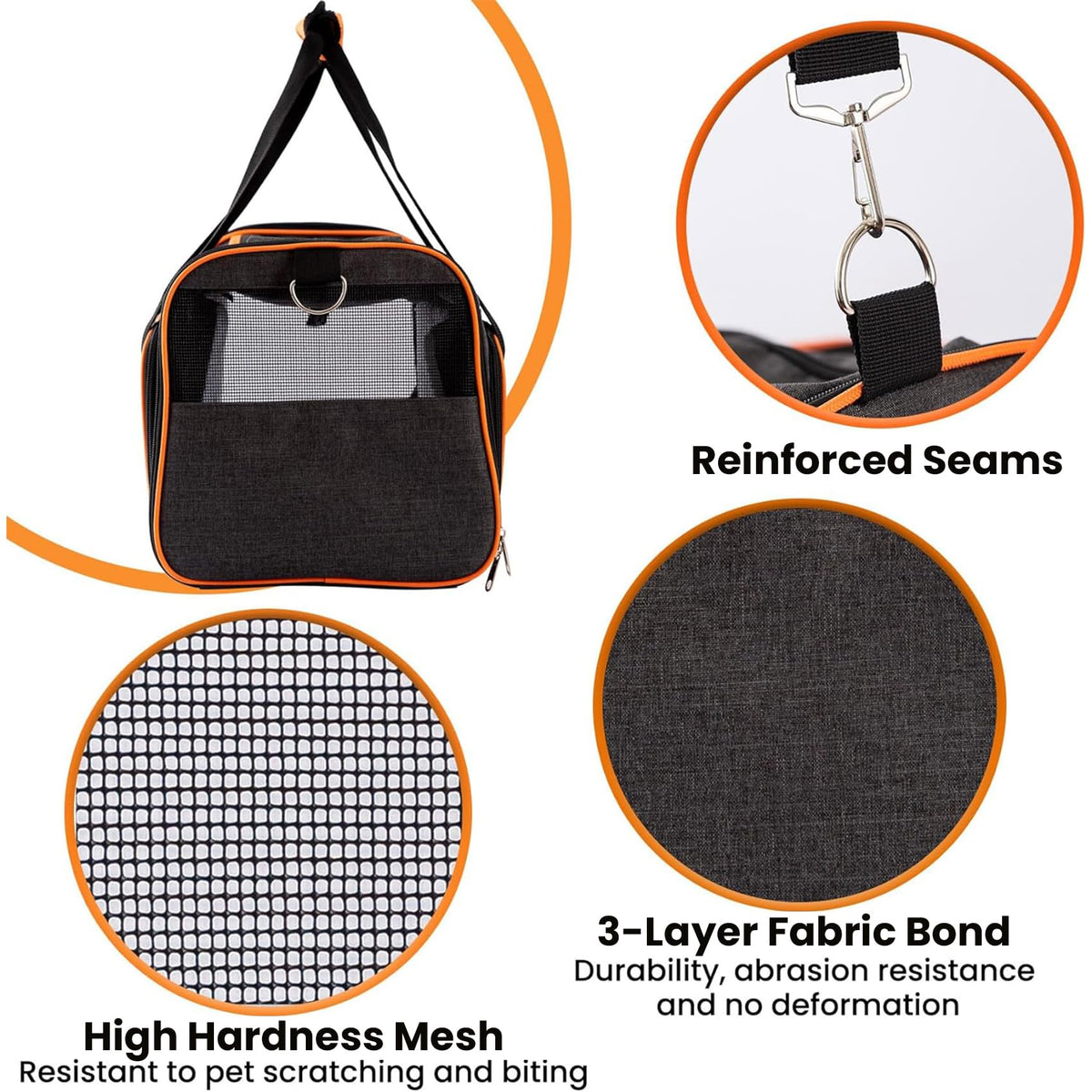 Airline Approved Pet Carrier Z925