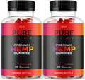 2 Pack Hemp Gummies 300 MG H24371