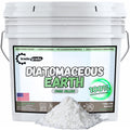 100% Food-Grade Diatomaceous Earth Powder 1 Gallon V6332
