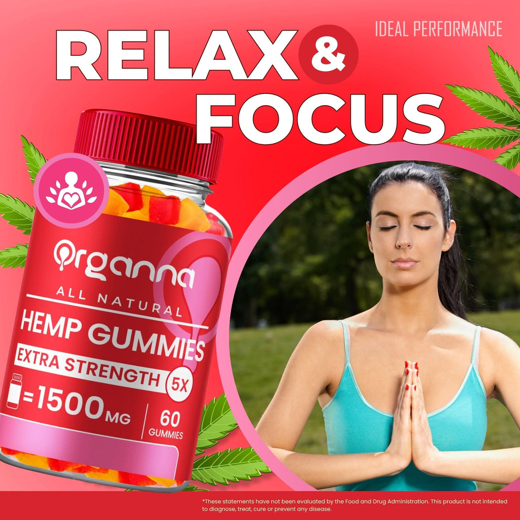 All Natural Gummies 2 Pack K8377