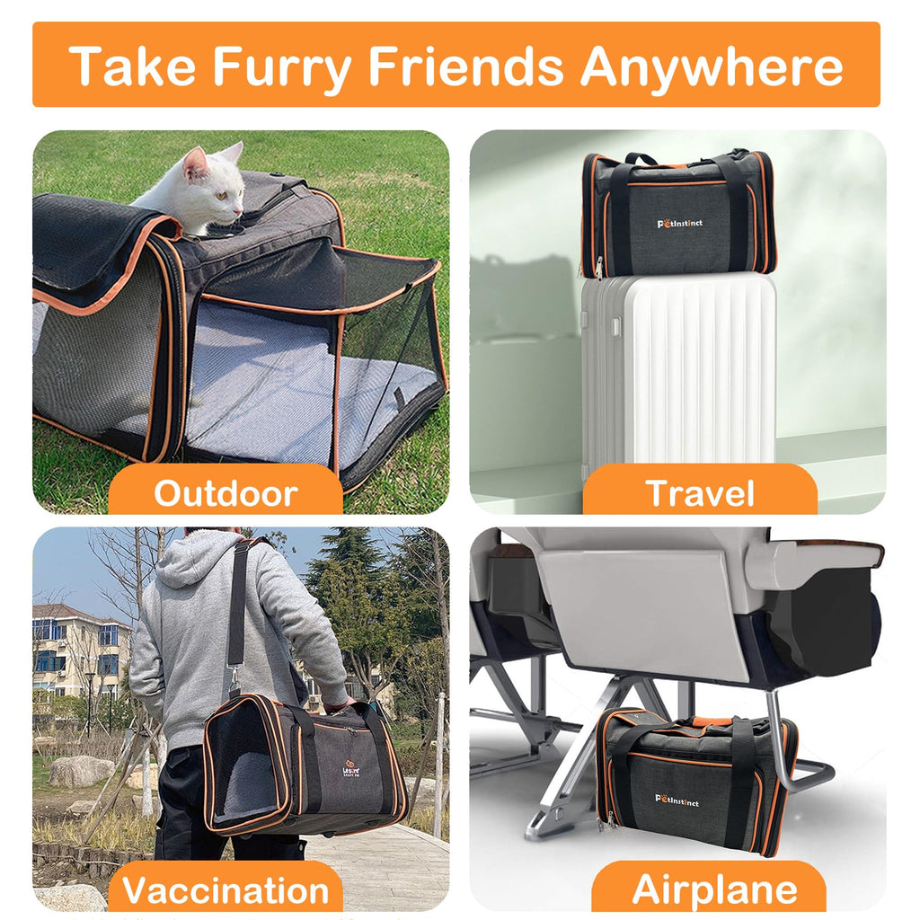 Airline Approved Pet Carrier Z925