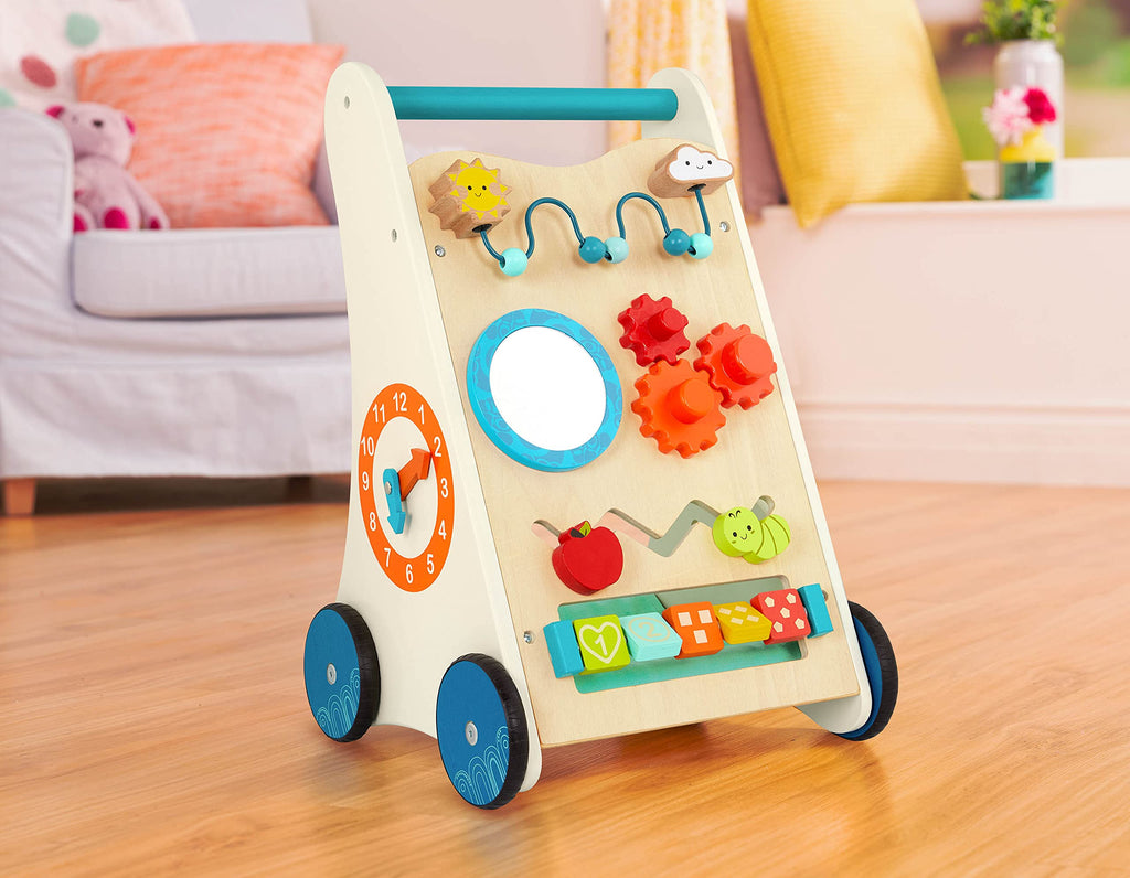 Wooden Activity Walker R47706