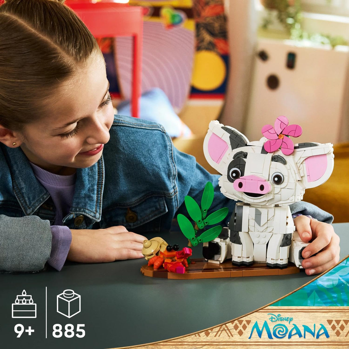 Lego Disney Princess Building Toy L1279
