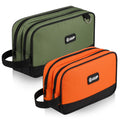 Tool Bag 2-Pack 12" 10" Zipper Pouch Organizer Z905919