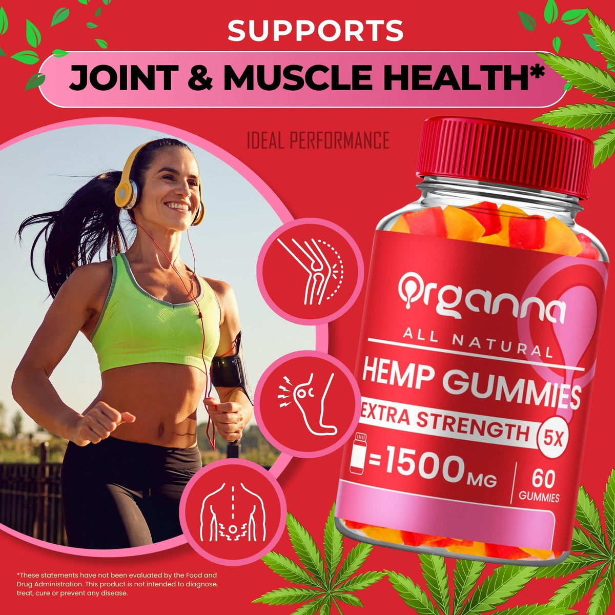 All Natural Gummies 2 Pack K8377