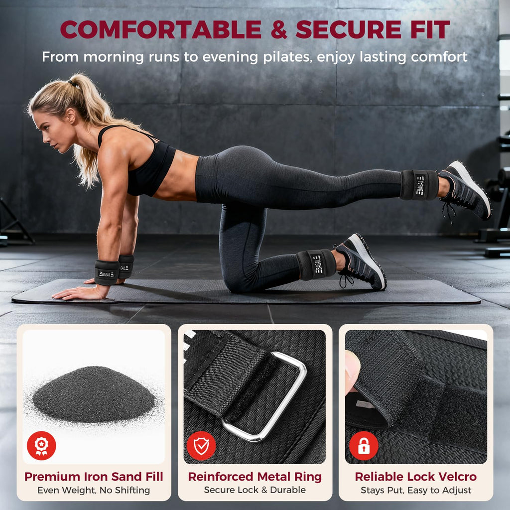 Ankle Wrist Weights G69397