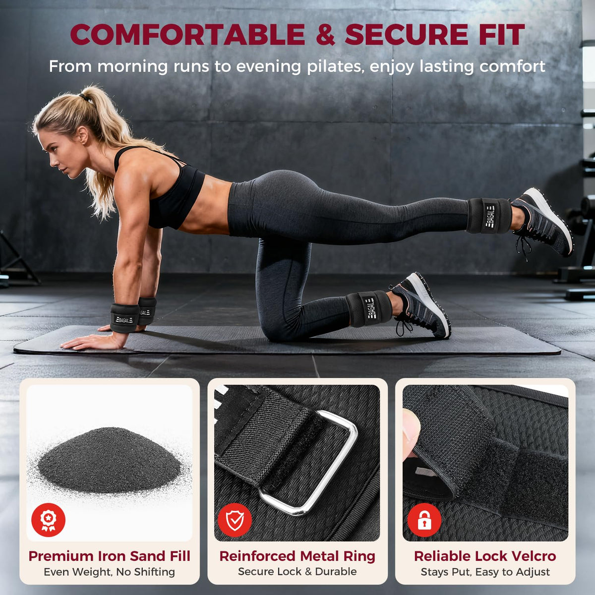 Ankle Wrist Weights G69397
