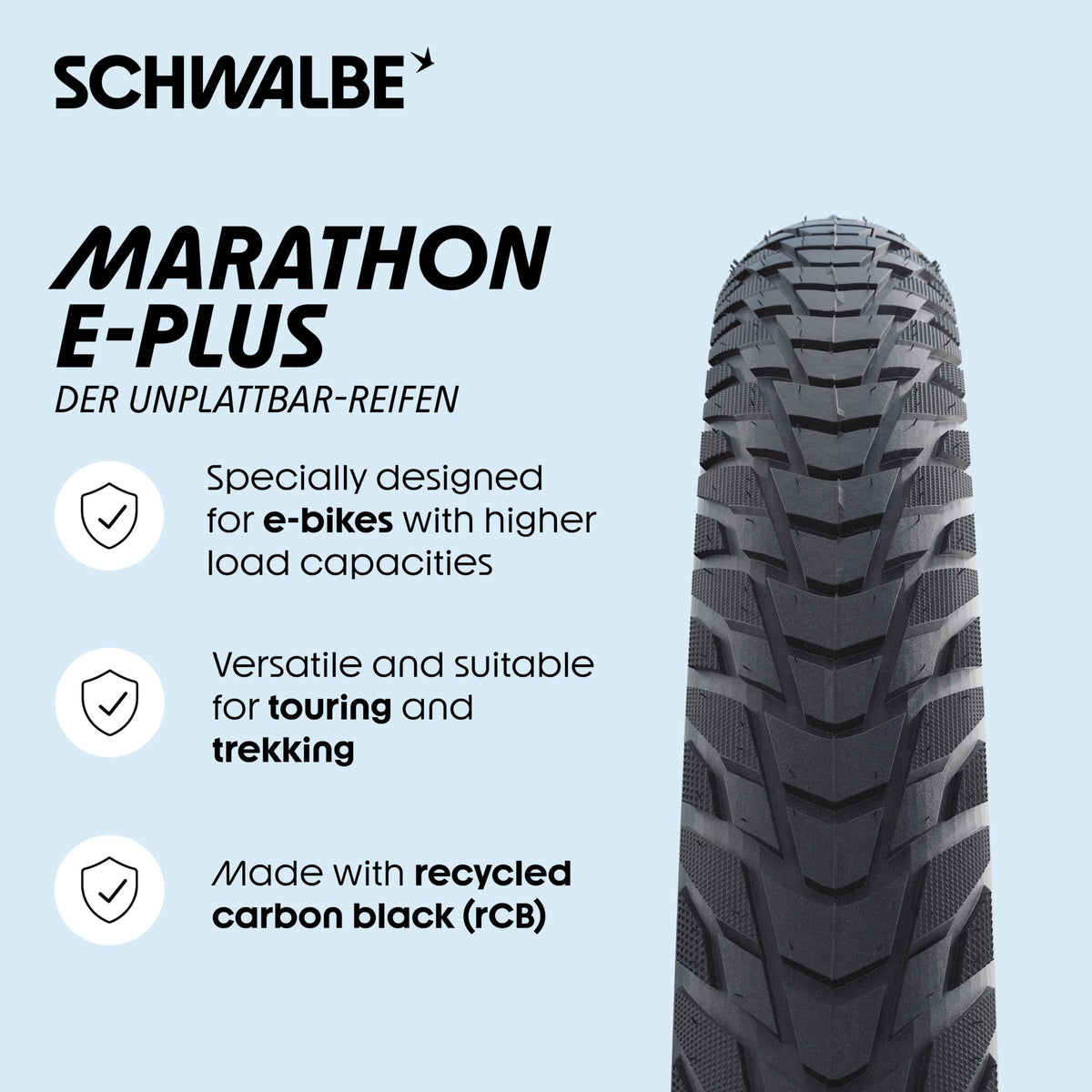 28x1.4 Smart DualGuard Tire Z16549