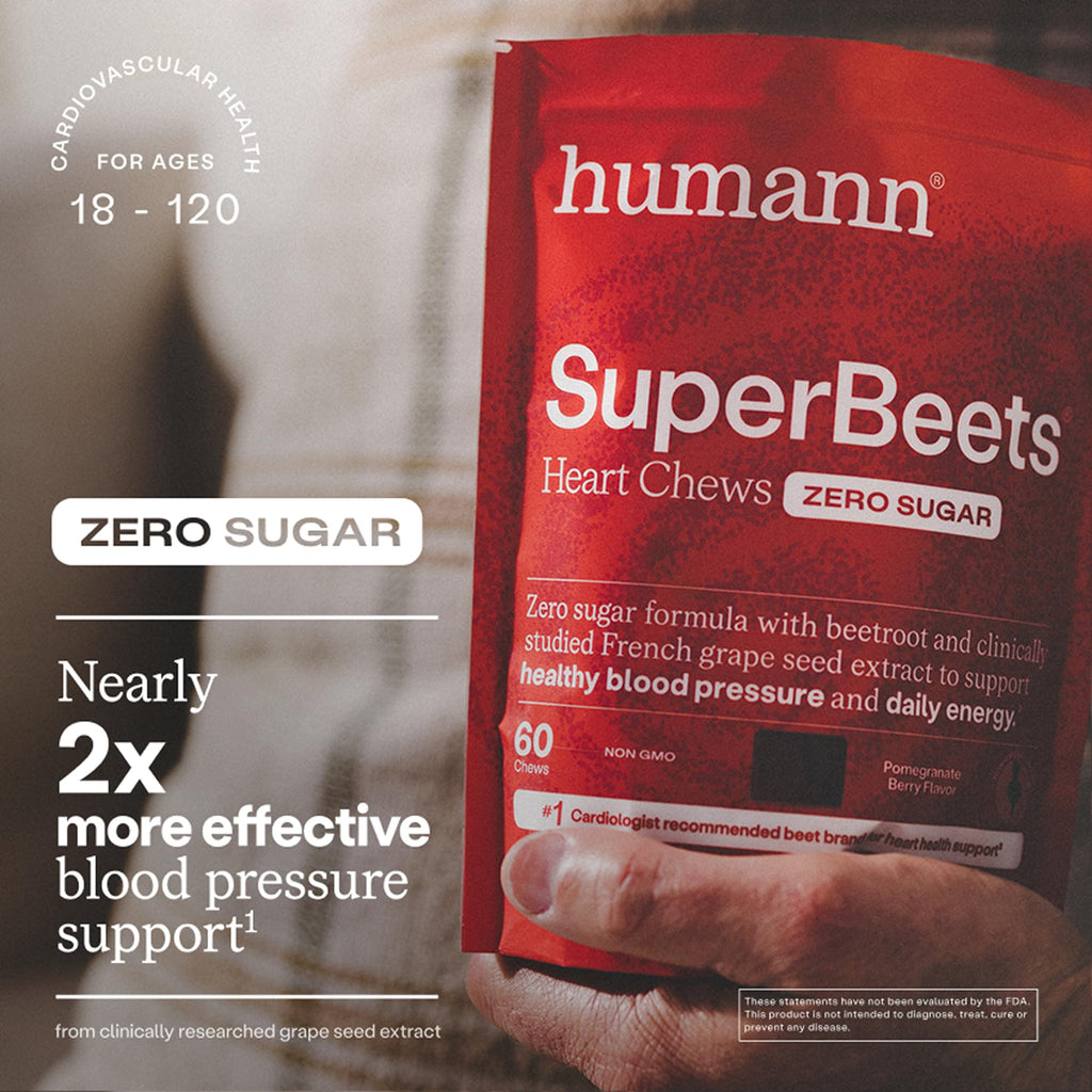 Pomegranate Berry Flavor 60 Ct Chews M767