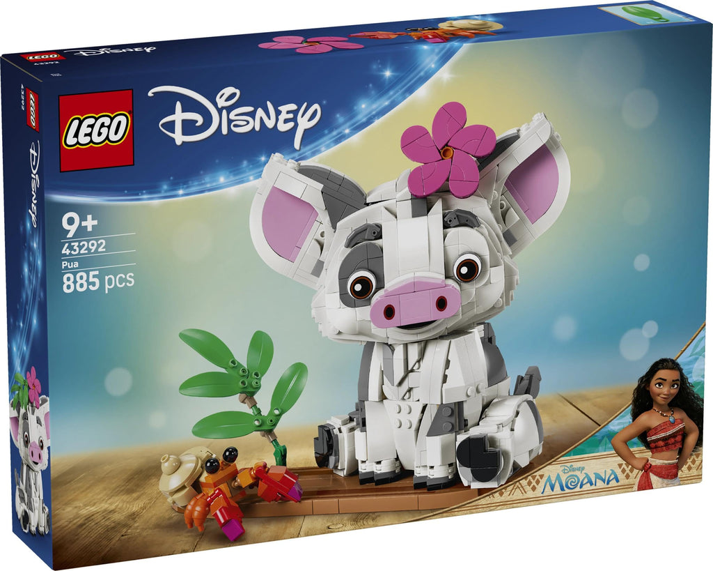 Lego Disney Princess Building Toy L1279