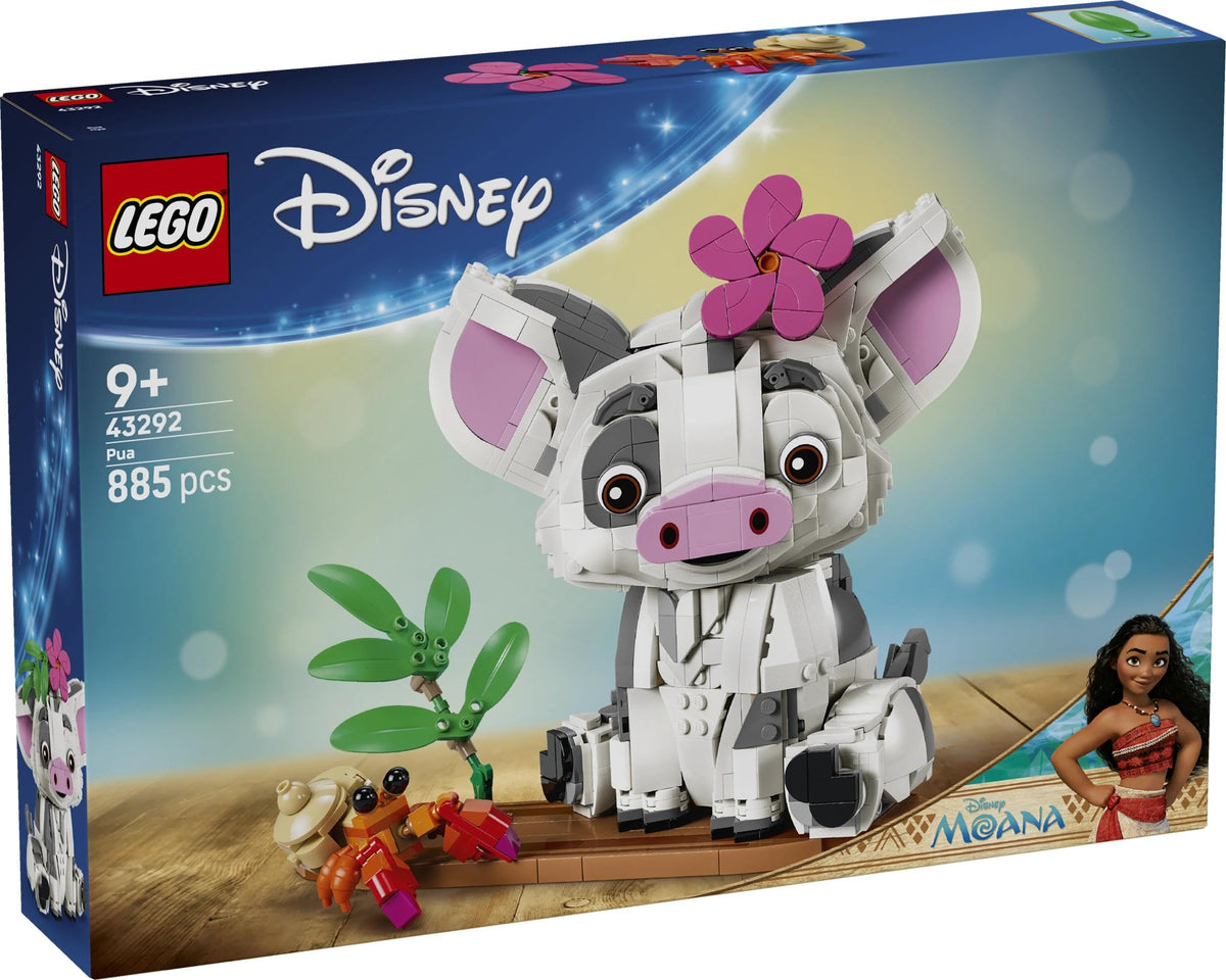 Lego Disney Princess Building Toy L1279