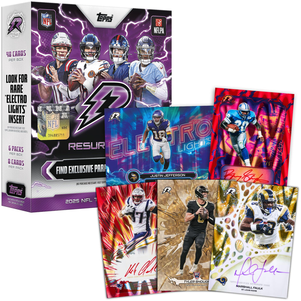 Factory Sealed Mega Box Football Q198